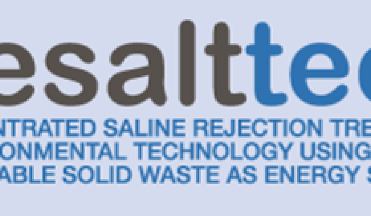 Resaltech life project logo