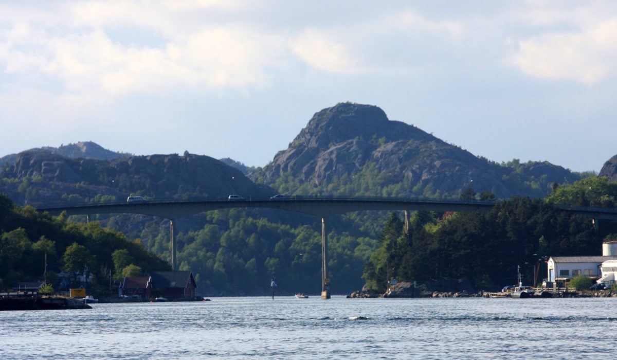 Eigerøy bru